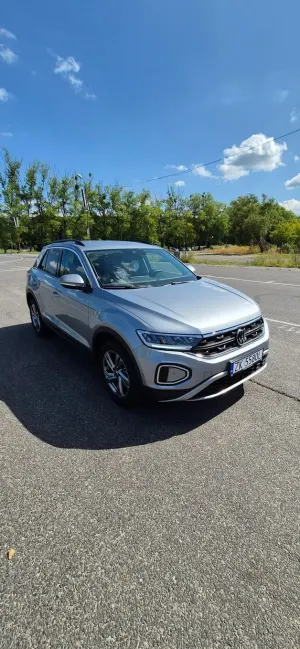 Volkswagen T-ROC I (2017-2025) 1.5 TSI Life Plus DSG 2025