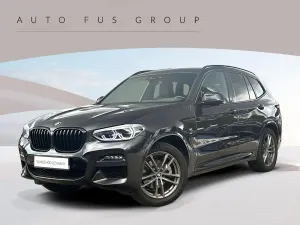 BMW X3 G01 (2017-) xDrive20i GPF M Sport sport 2020