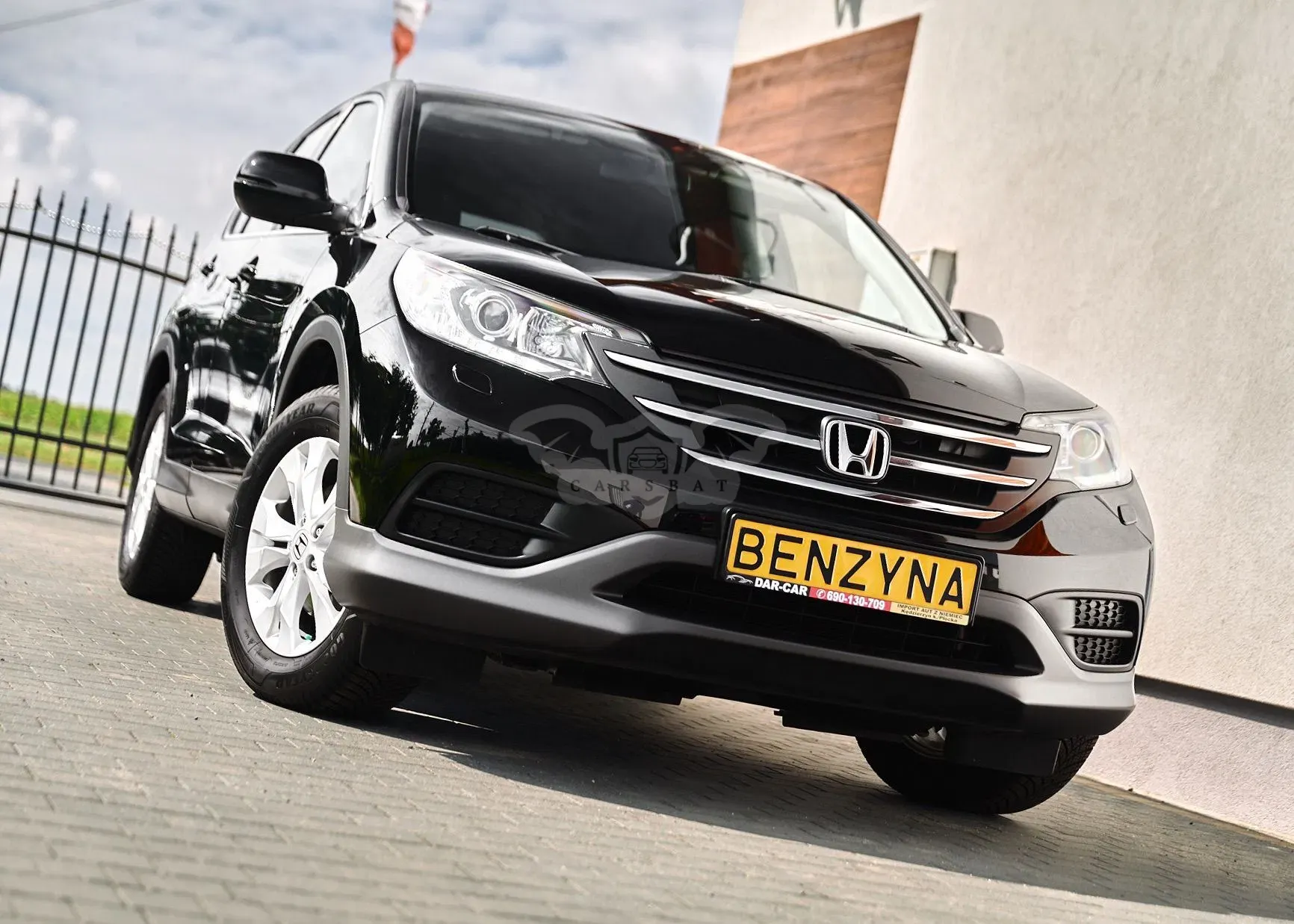 Honda CR-V IV (2012-2018) 2.0i-VTEC 2WD Elegance 2014