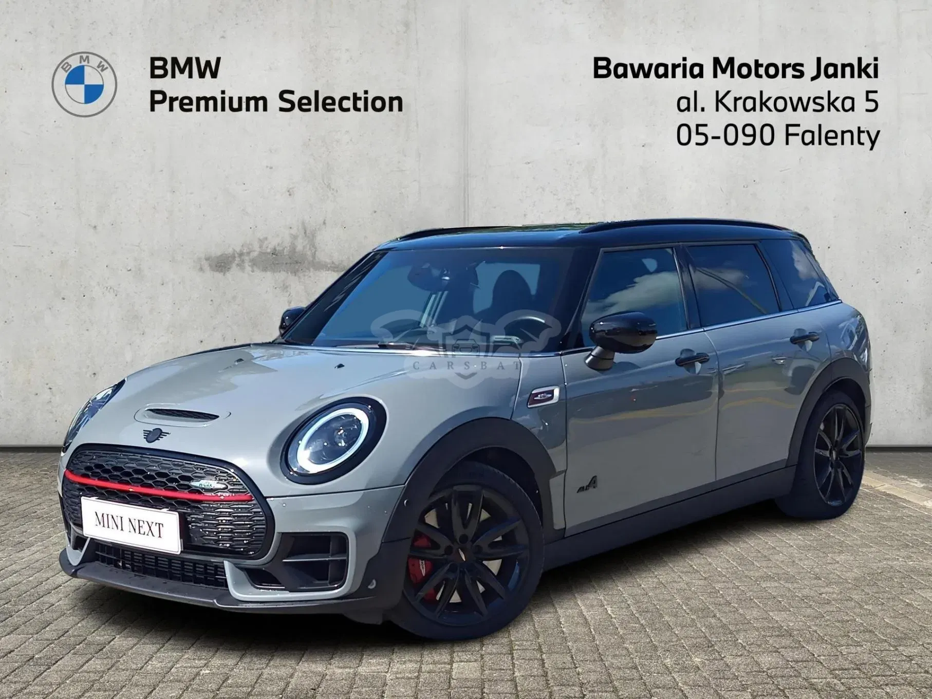 Mini Clubman 2022