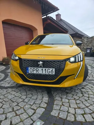 Peugeot 208 II (2019-) 1.2 PureTech GT Pack S&S EAT8 2021