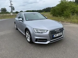 Audi A4 B9 (2015-) 2.0 TDI S tronic design 2016