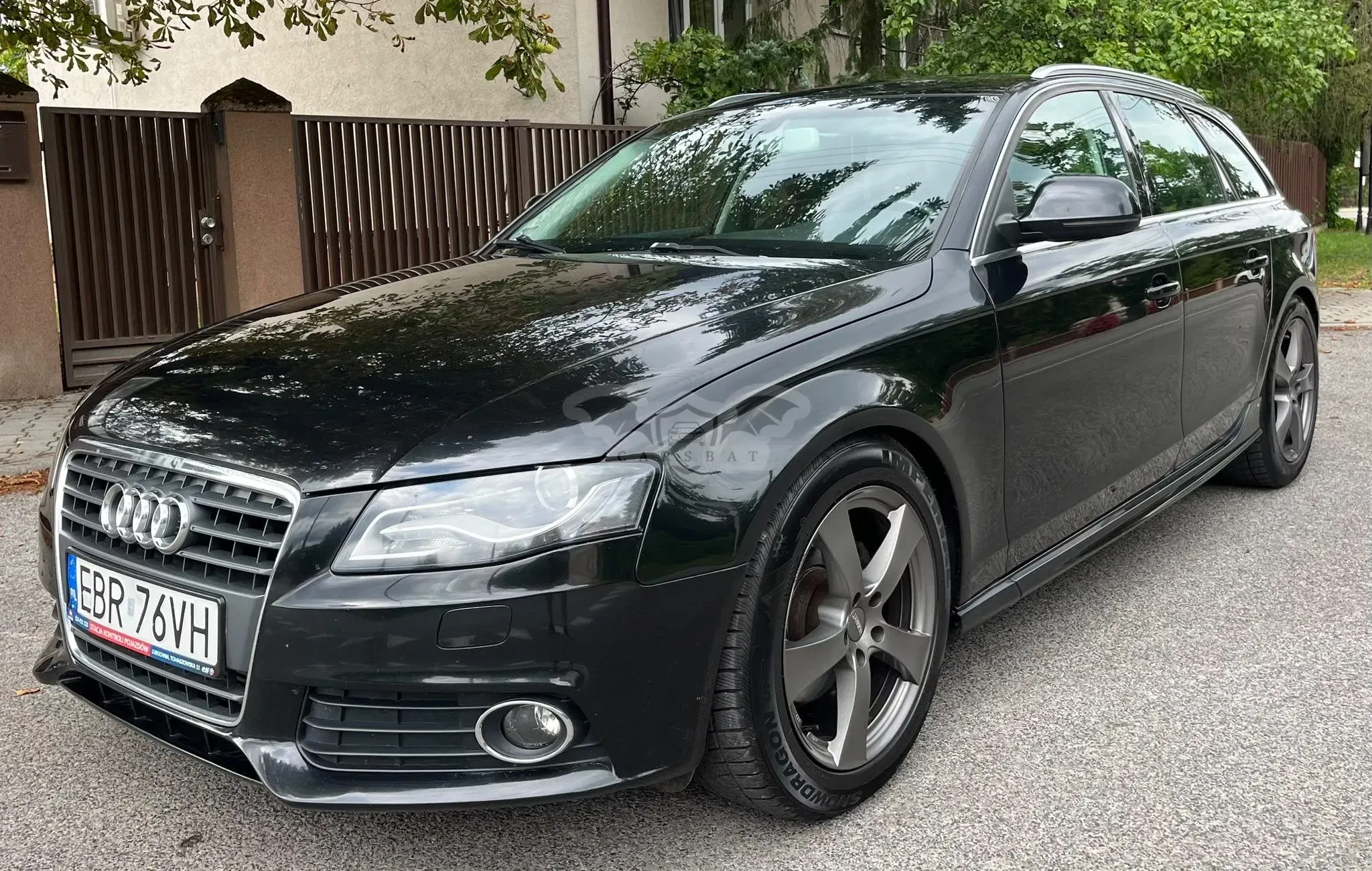 Audi A4 B8 (2007-2015) 2.0 TDI DPF S line Sportpaket (plus) 2008