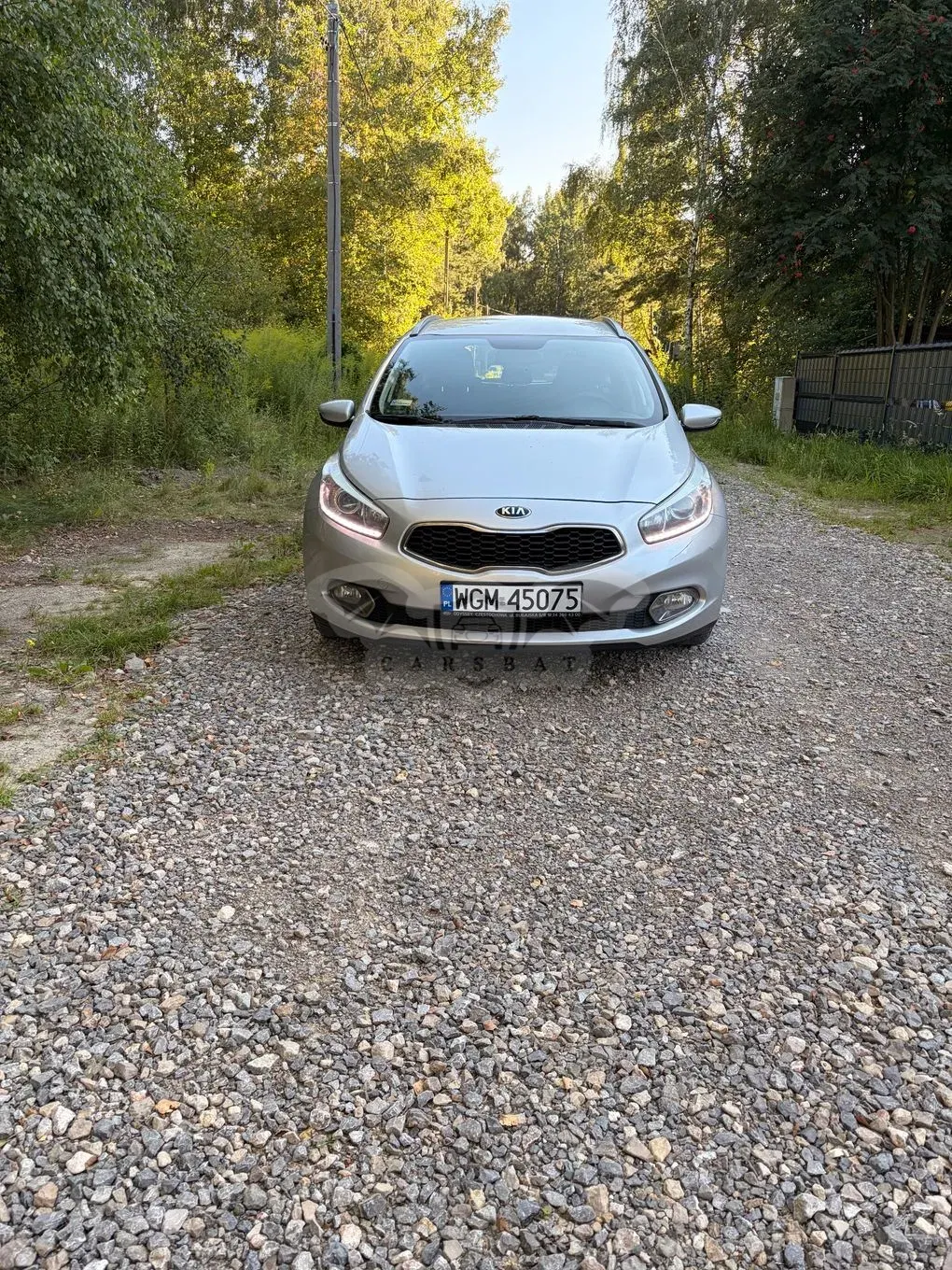 Kia Ceed II (2012-) 1.4 M 2015