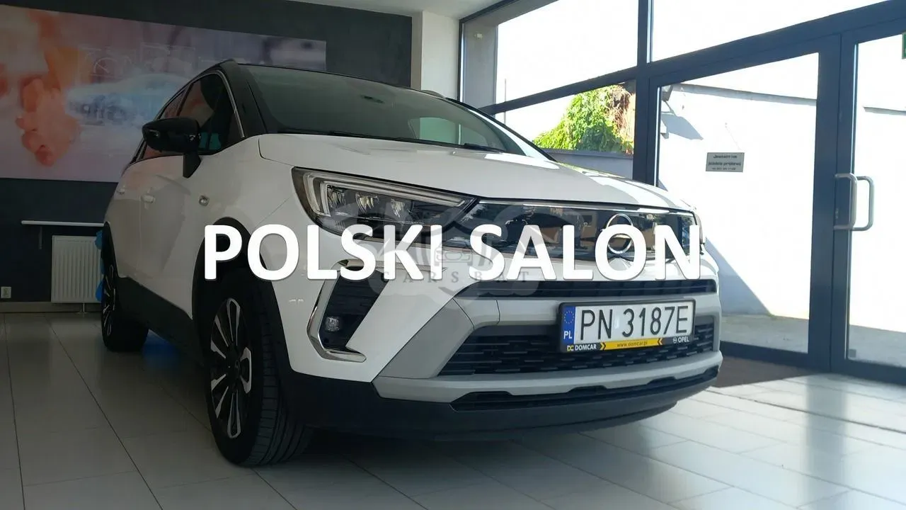 Opel Crossland 2022