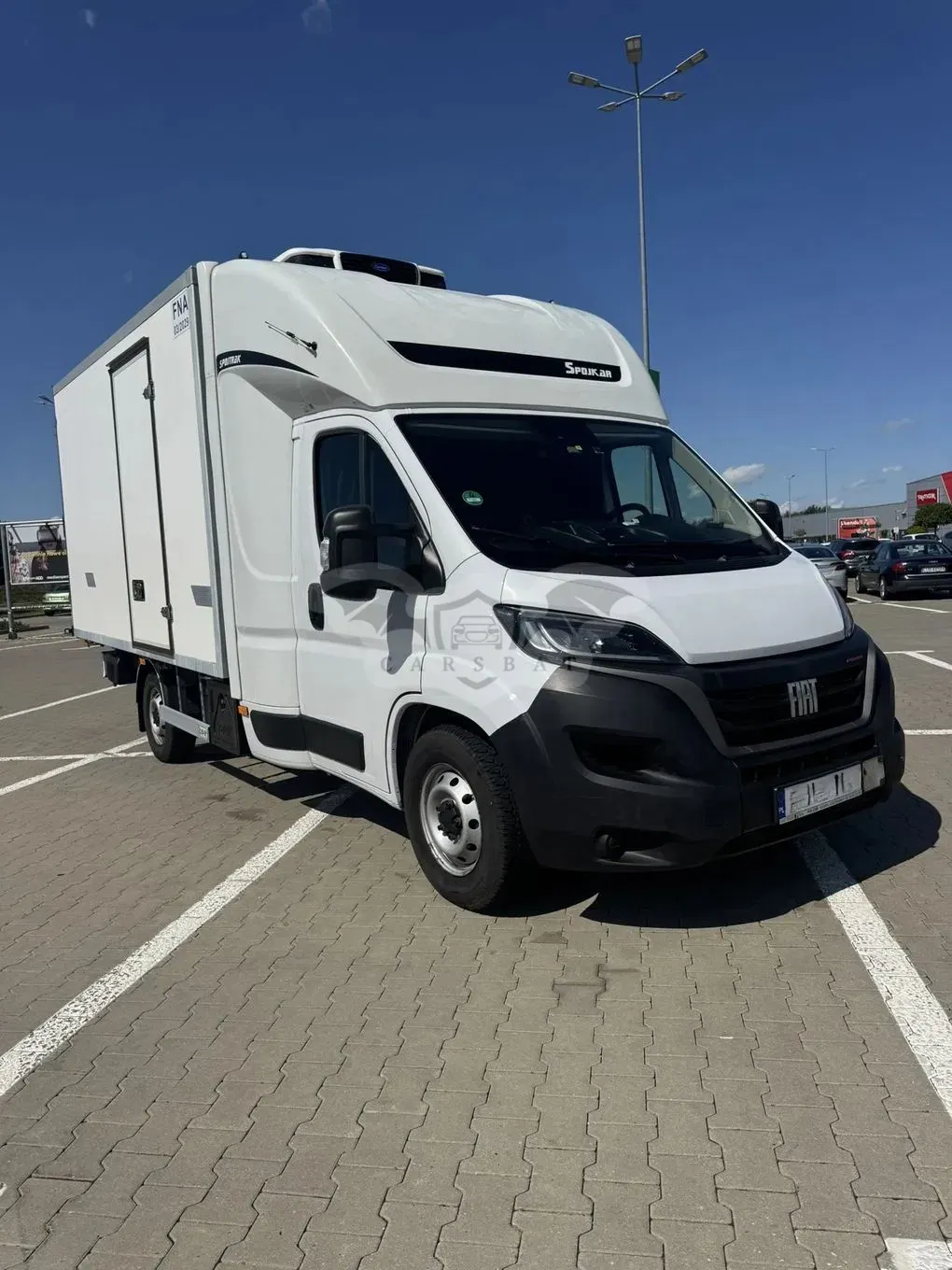 Fiat Ducato 2023