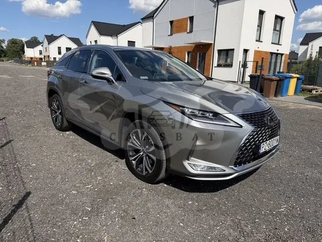 Lexus RX IV (2015-2022) 300 Business Edition 2021