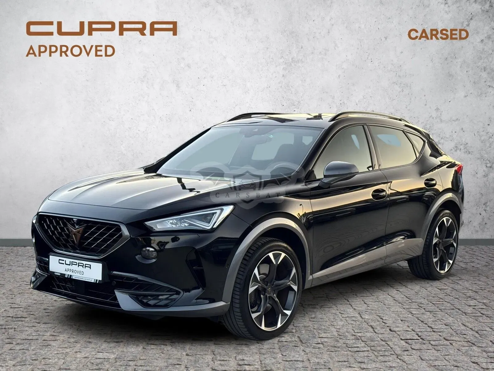 Cupra Formentor 2.0 TSI 4Drive VZ DSG 2024