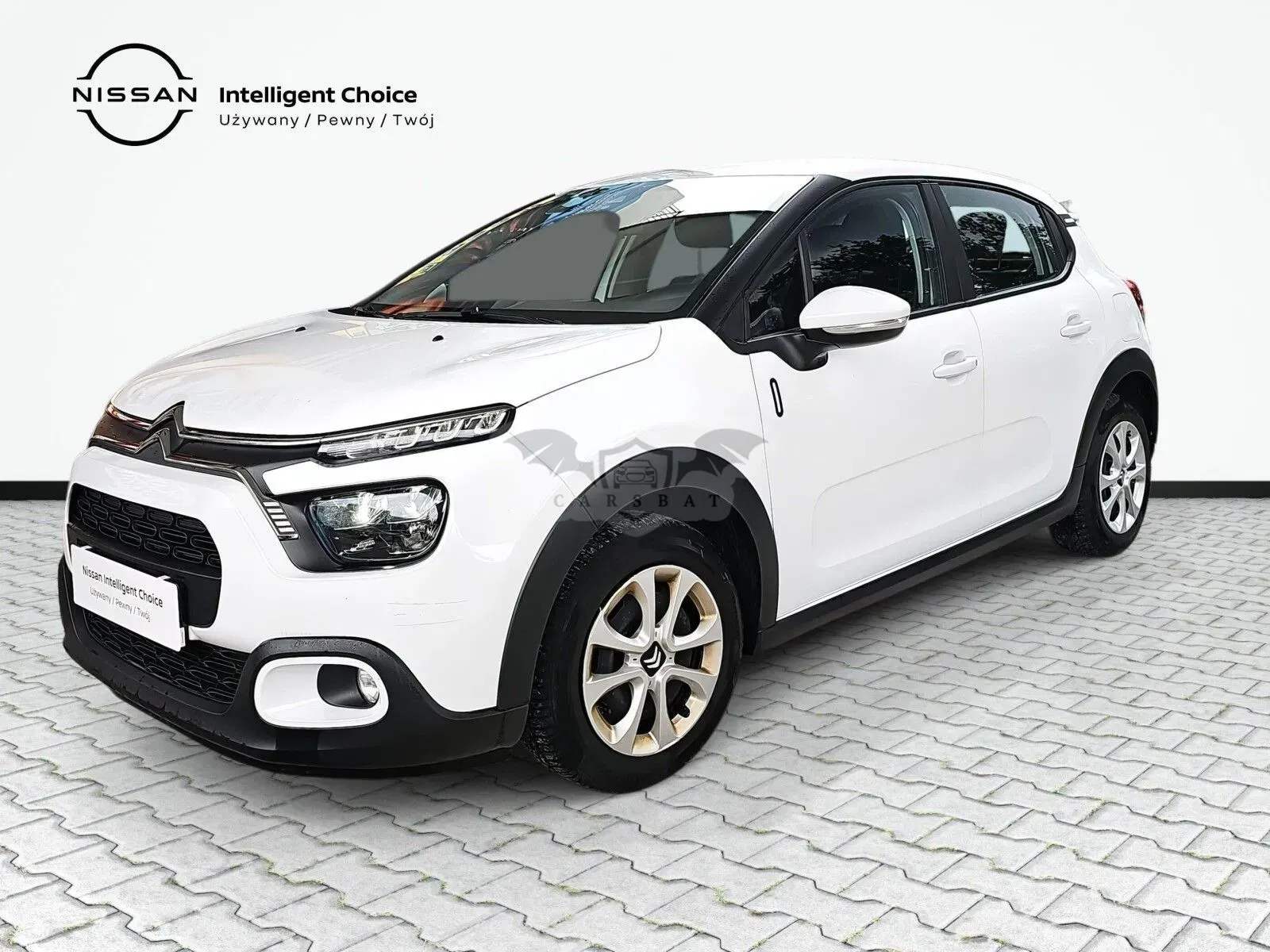 Citroën C3 IV (2024-) 1.2 PureTech You 2023
