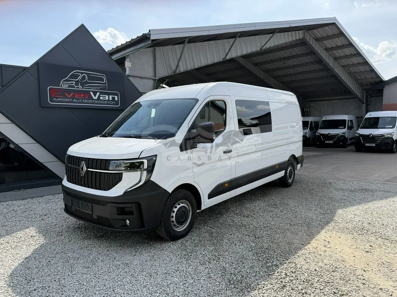 Renault Master IV (2010-) 2024