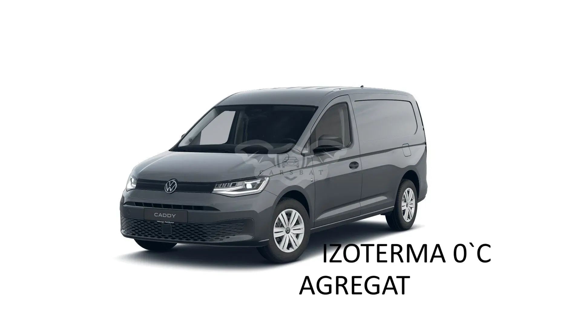 Volkswagen Caddy 2026