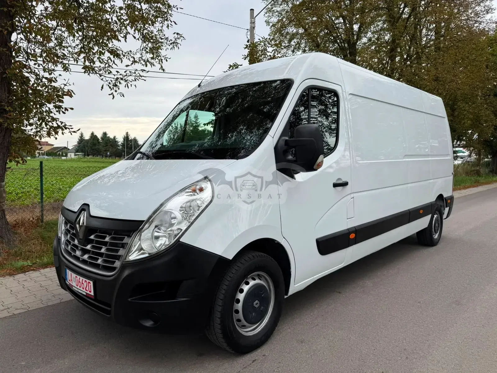 Renault Master 2019
