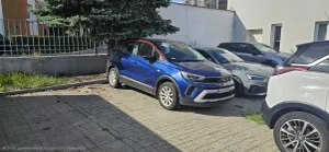 Opel Crossland 1.2 T GS Line 2021