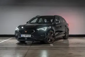 Cupra Leon 2.0 TSI DSG VZ 2023