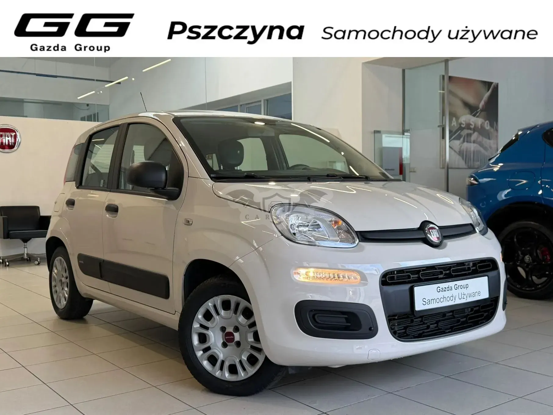 Fiat Panda III (2011-) 2015