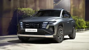 Hyundai Tucson IV (2020-) 1.6 T-GDi HEV Smart Black 4WD 2026