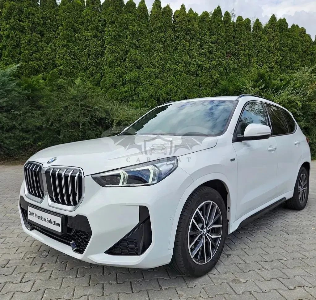 BMW X1 U11 (2022-) sDrive18d 2024