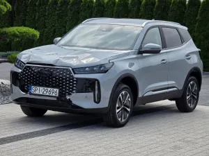 Chery Tiggo 4 2026