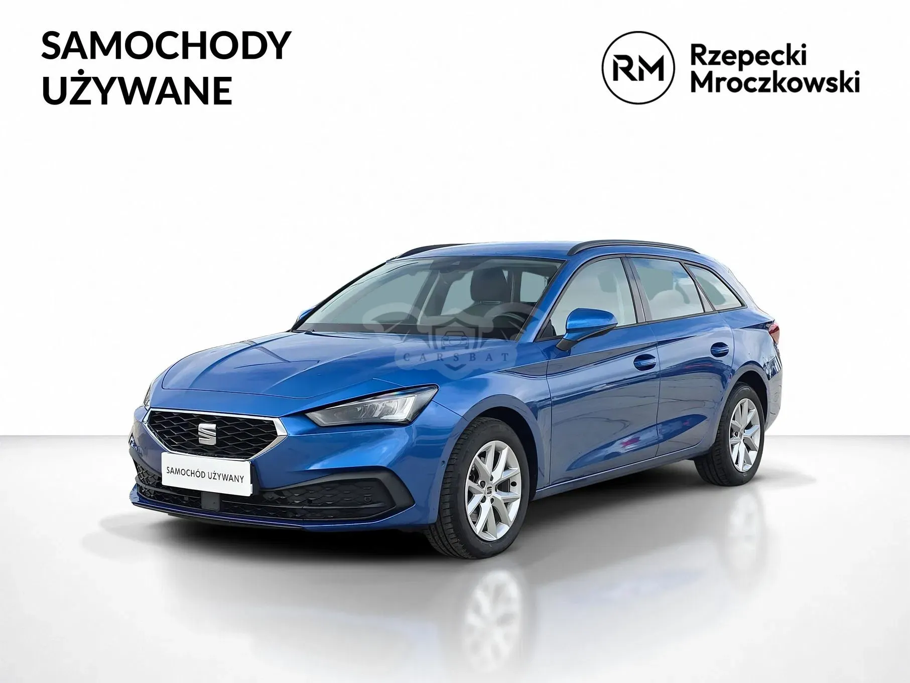 Seat Leon IV (2020 - ) 1.5 TSI Style 2024