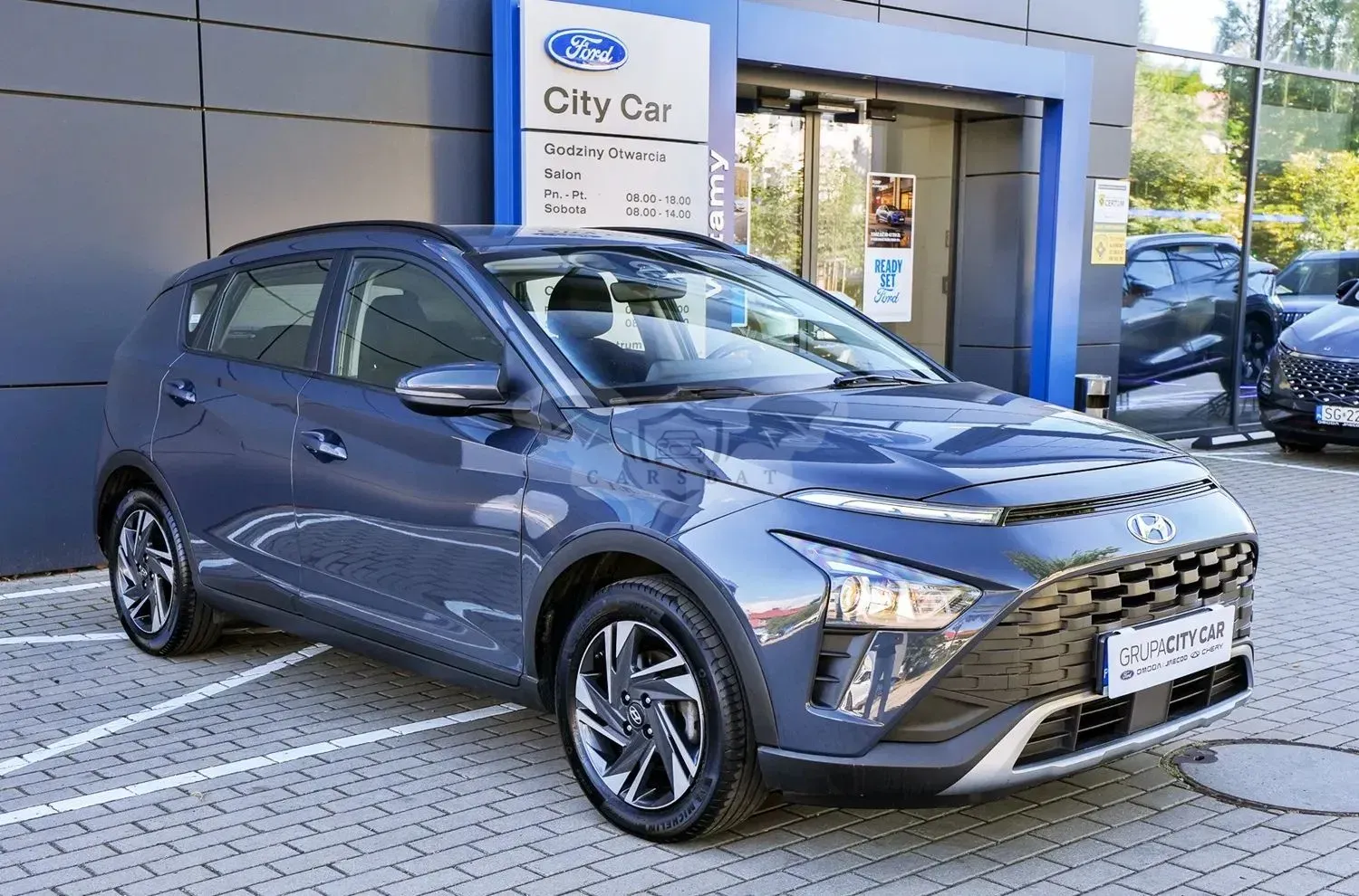 Hyundai Bayon 1.2 Modern 2022
