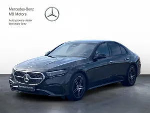 Mercedes-Benz E W214 (2023-) 220 d mHEV 4-Matic AMG 9G-Tronic 2025