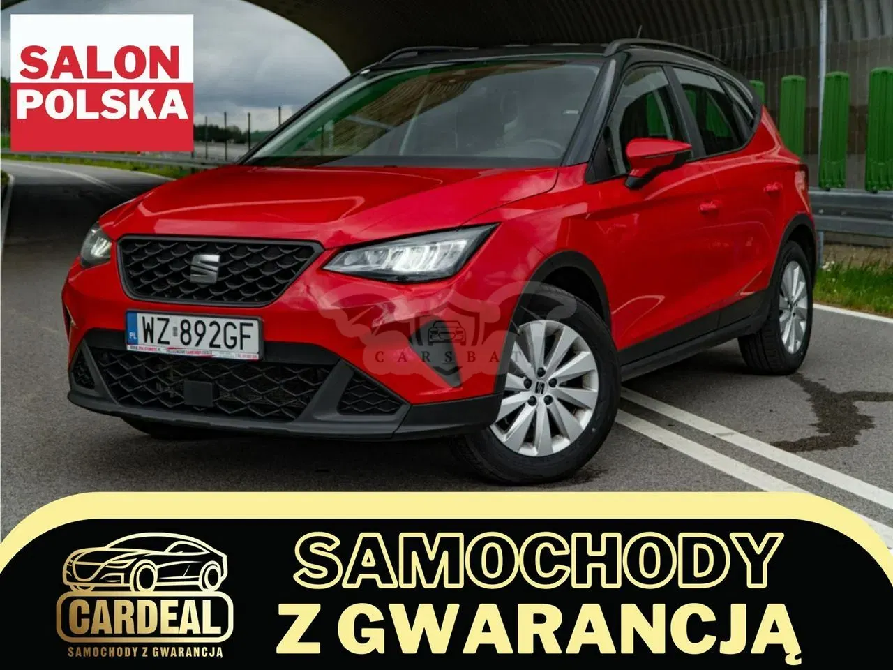 Seat Arona 1.0 Eco TSI Style 2023