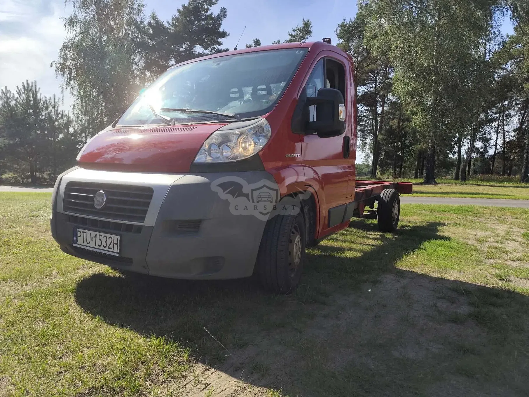 Fiat Ducato 2007