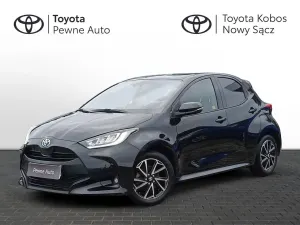 Toyota Yaris IV (2020-) Hybrid 1.5 Comfort 2022