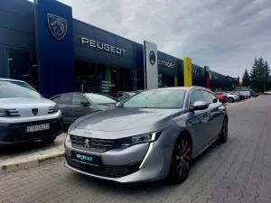 Peugeot 508 II (2018- ) 1.6 PureTech Allure S&S EAT8 2020