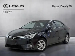 Toyota Corolla Seria E16 (2012-2019) 1.6 Premium EU6 2018