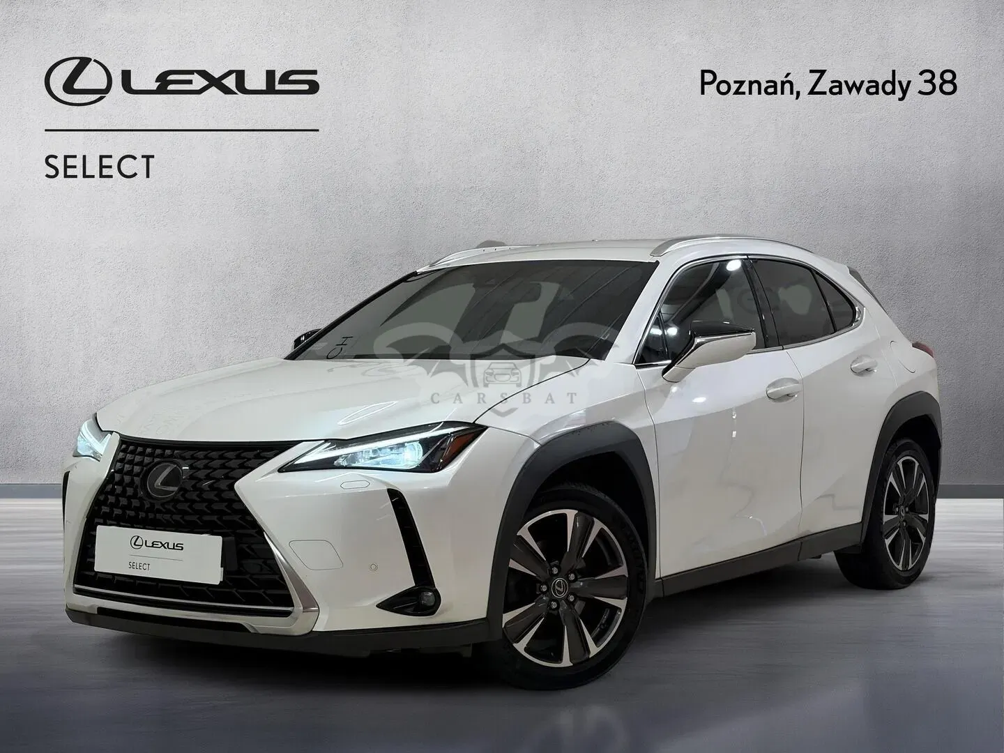 Lexus UX 200 Optimum 2WD 2019