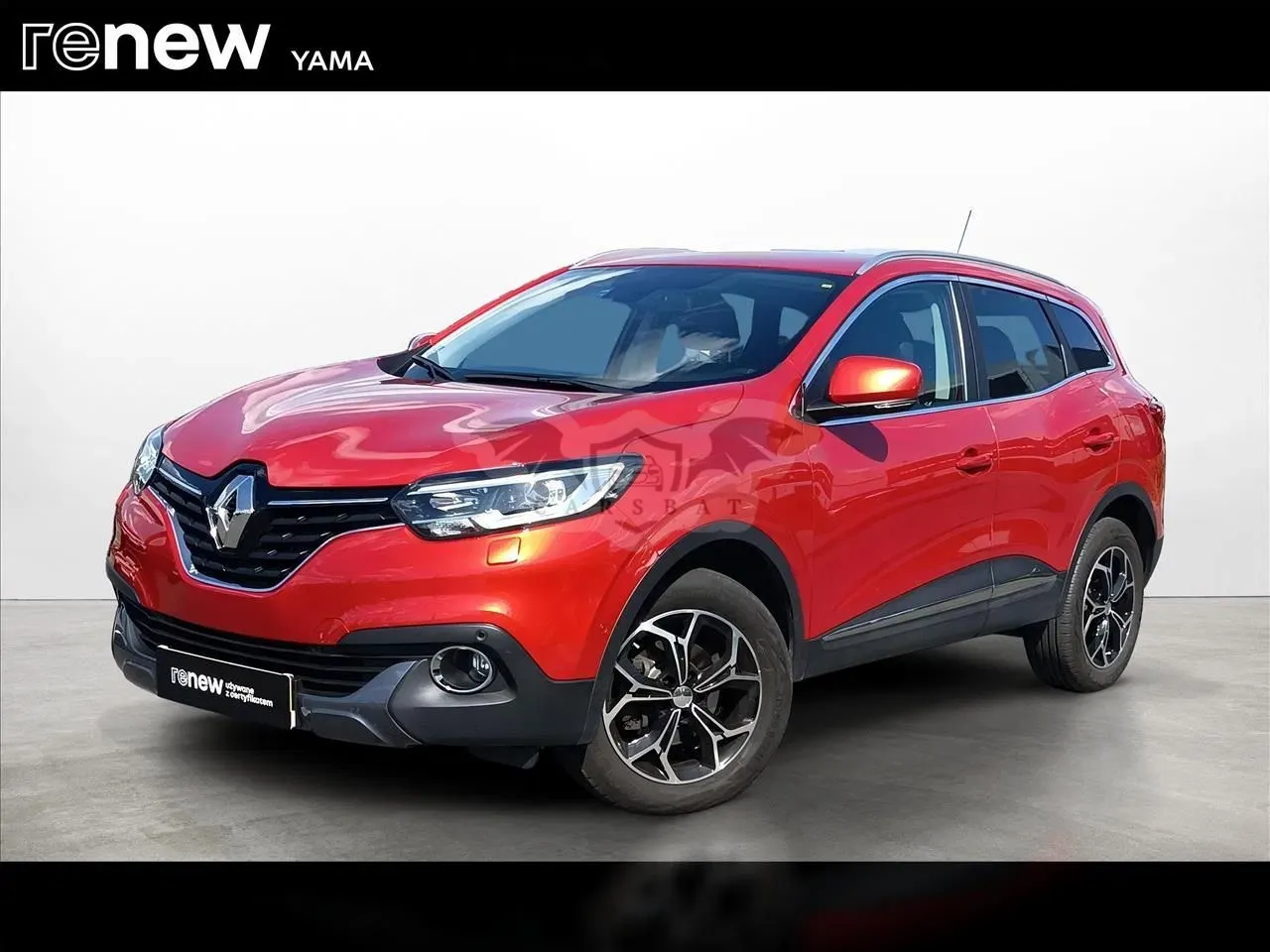 Renault Kadjar 1.2 Energy TCe Intens 2018
