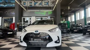 Toyota Yaris IV (2020-) 2025