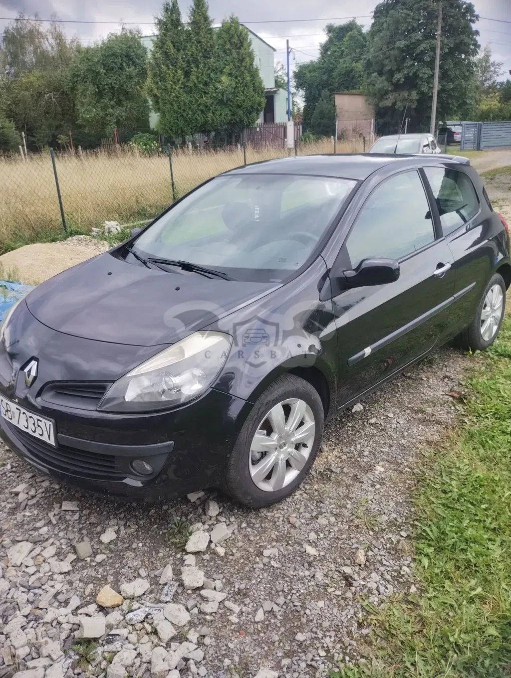 Renault Clio III (2005-2012) 2008