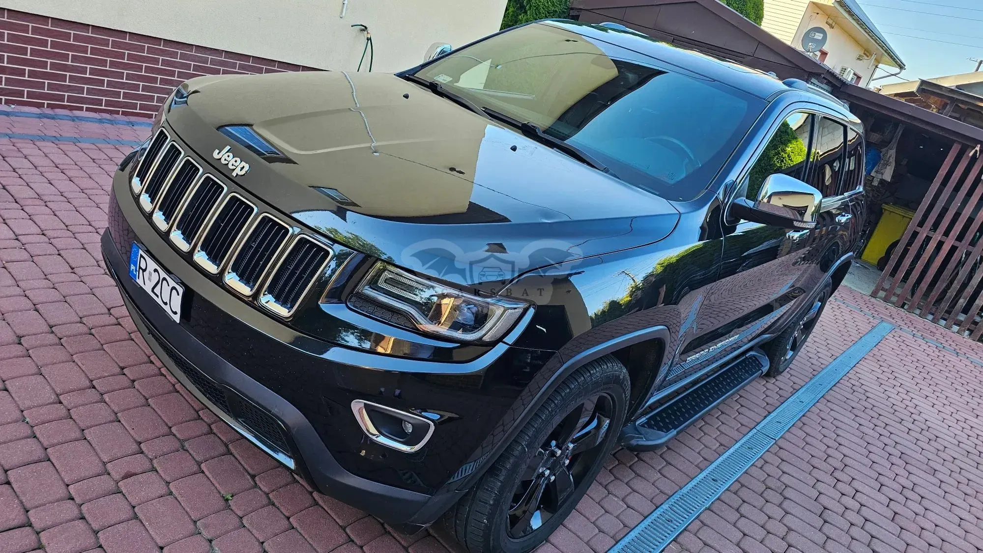 Jeep Grand Cherokee IV (2010-2021) 3.6 V6 Limited 2015