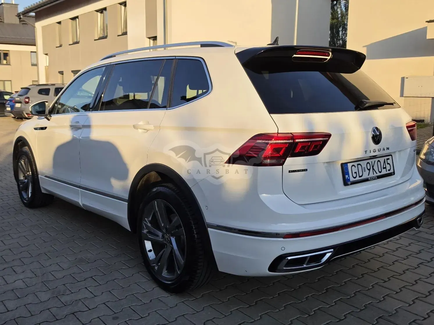 Volkswagen Tiguan Allspace 2.0 TSI 4Mot R-Line DSG 2023