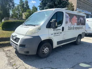Peugeot Boxer 2010