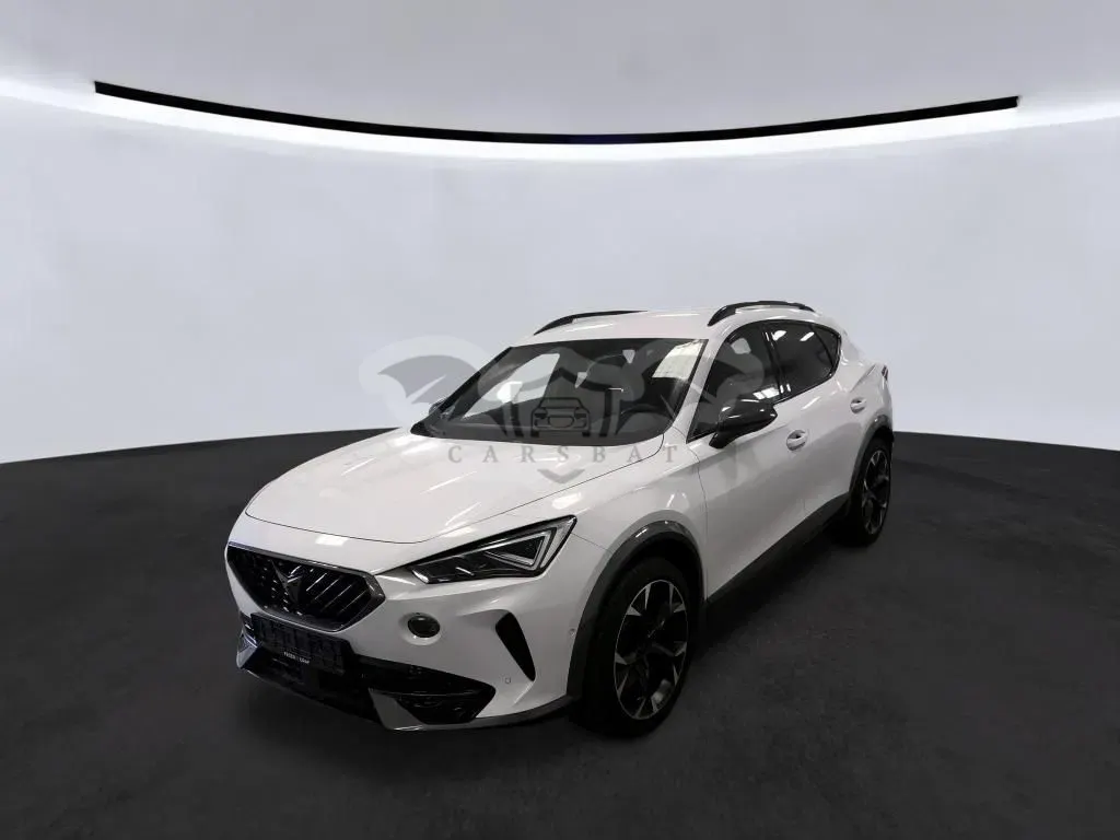 Cupra Formentor 2.0 TSI 4Drive VZ DSG 2023