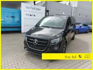 Mercedes-Benz V II (2014-) 2026