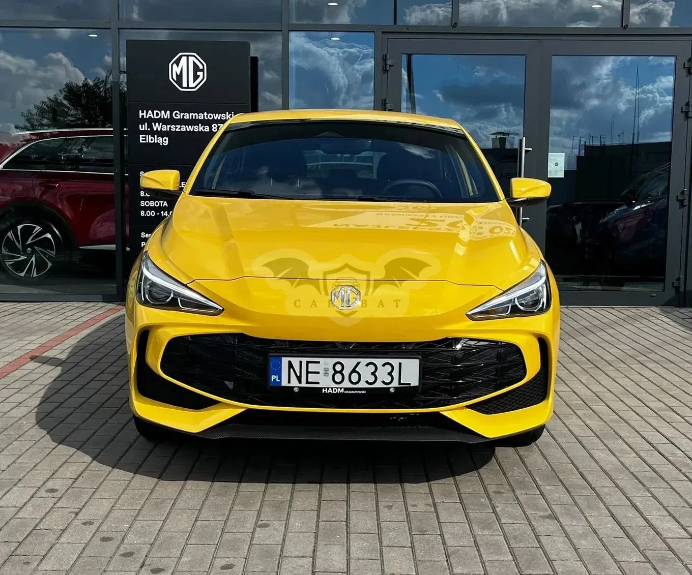 MG MG3 3 Hybrid+ Comfort 2024