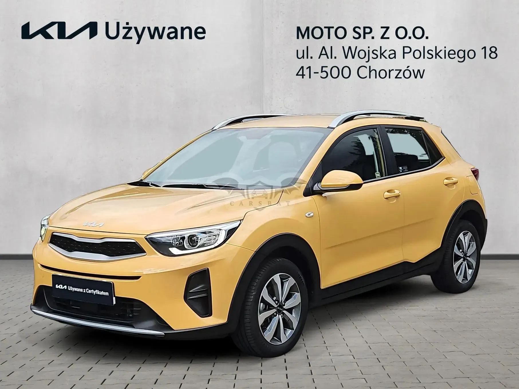 Kia Stonic 1.0 T-GDI M 2024