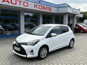 Toyota Yaris III (2011-2019) 2015