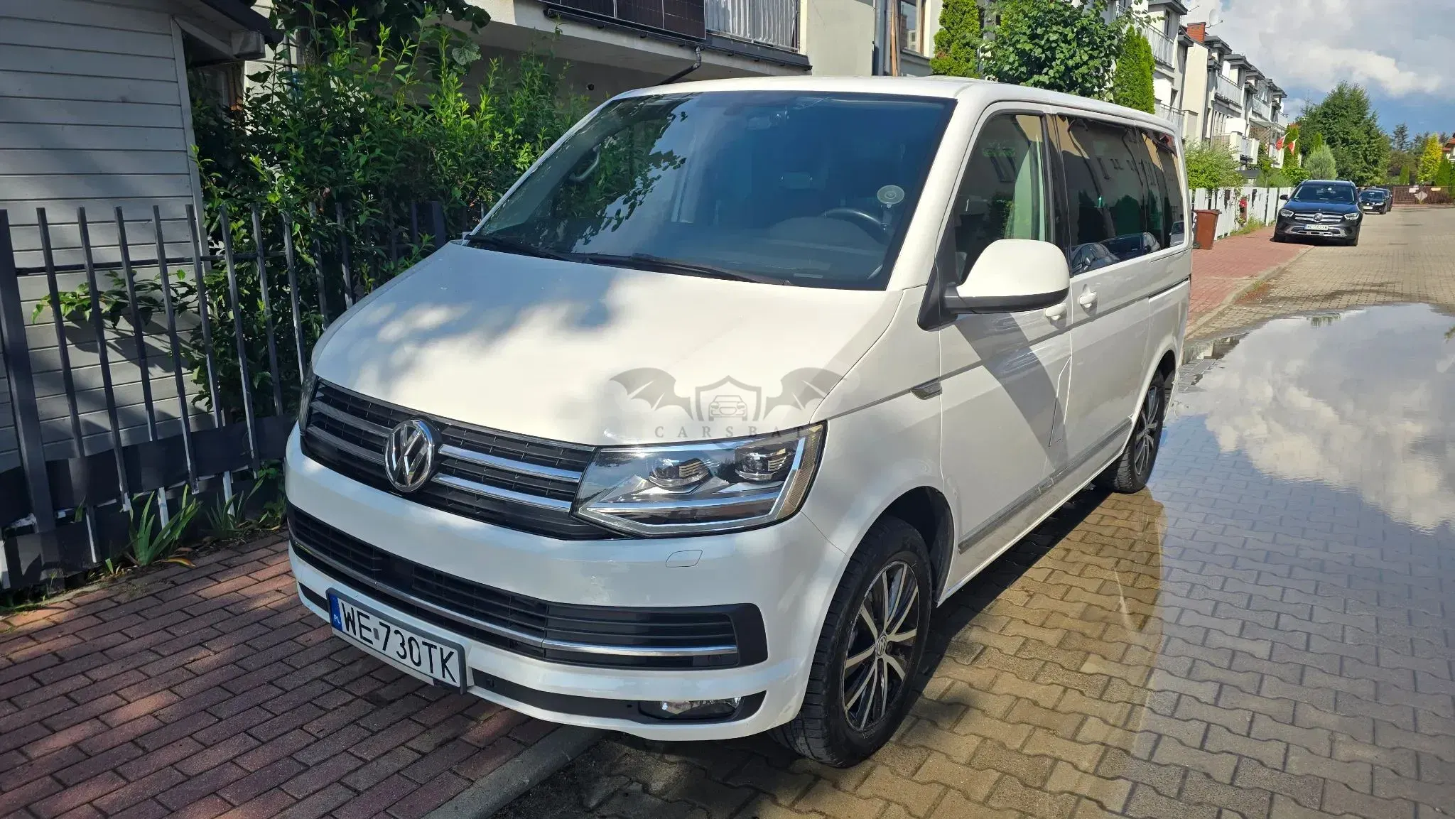 Volkswagen Multivan 2.0 BiTDI L1 Highline DSG 2016