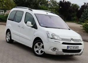 Citroën Berlingo II (2008-2018) 1.6 HDi 90 FAP Multispace 2014