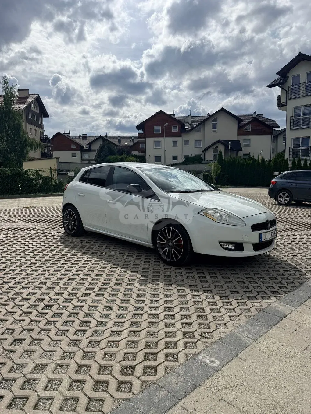 Fiat Bravo II (2007-) 1.4 T-JET 16V Sport 2008