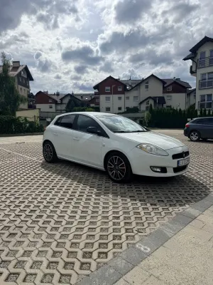 Fiat Bravo II (2007-) 1.4 T-JET 16V Sport 2008