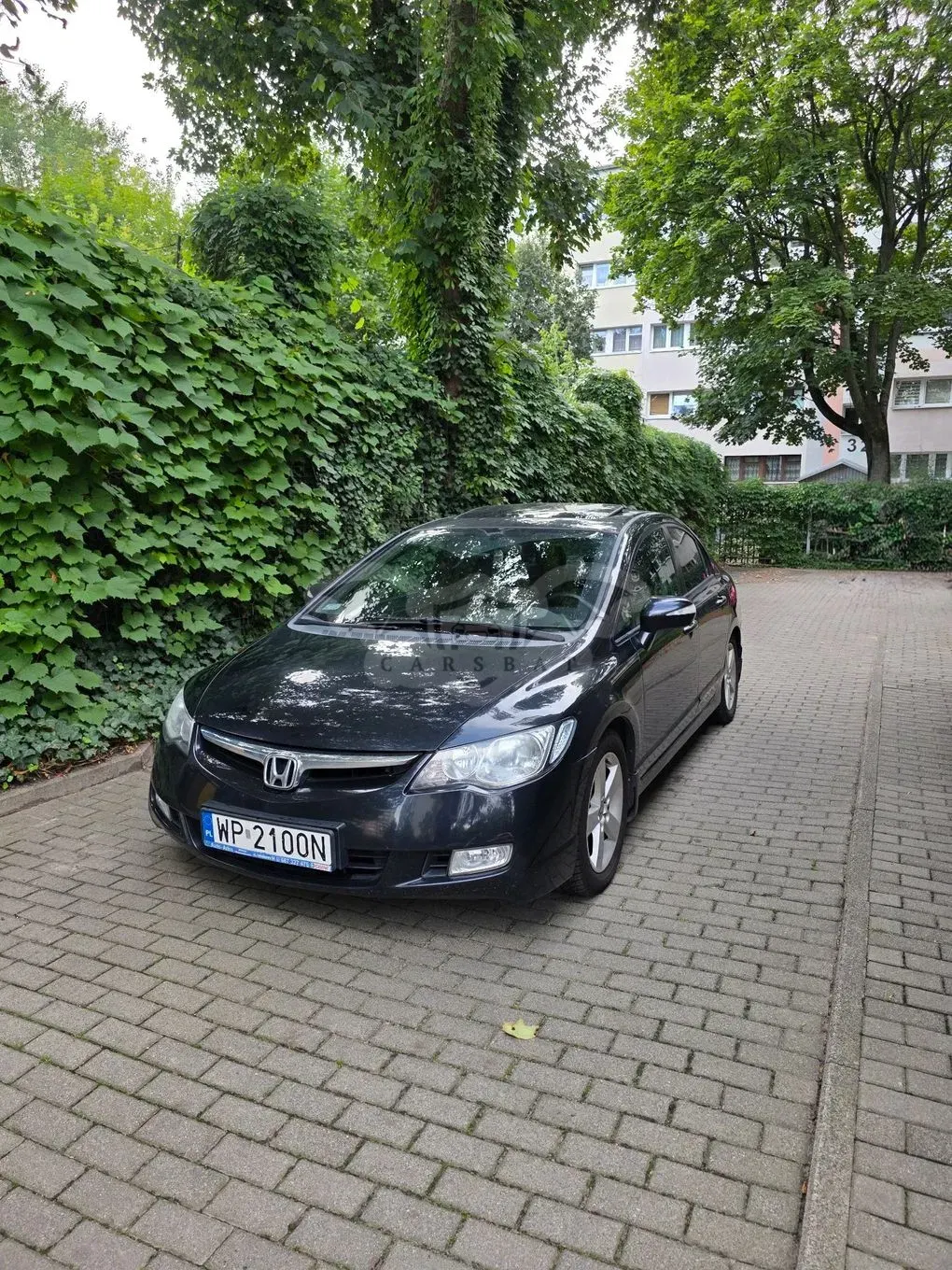 Honda Civic VIII (2006-2011) 1.8 Executive 2006