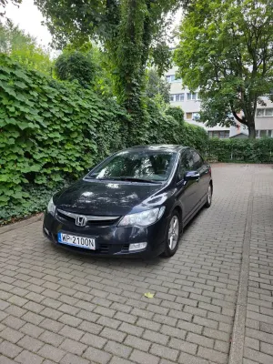 Honda Civic VIII (2006-2011) 1.8 Executive 2006