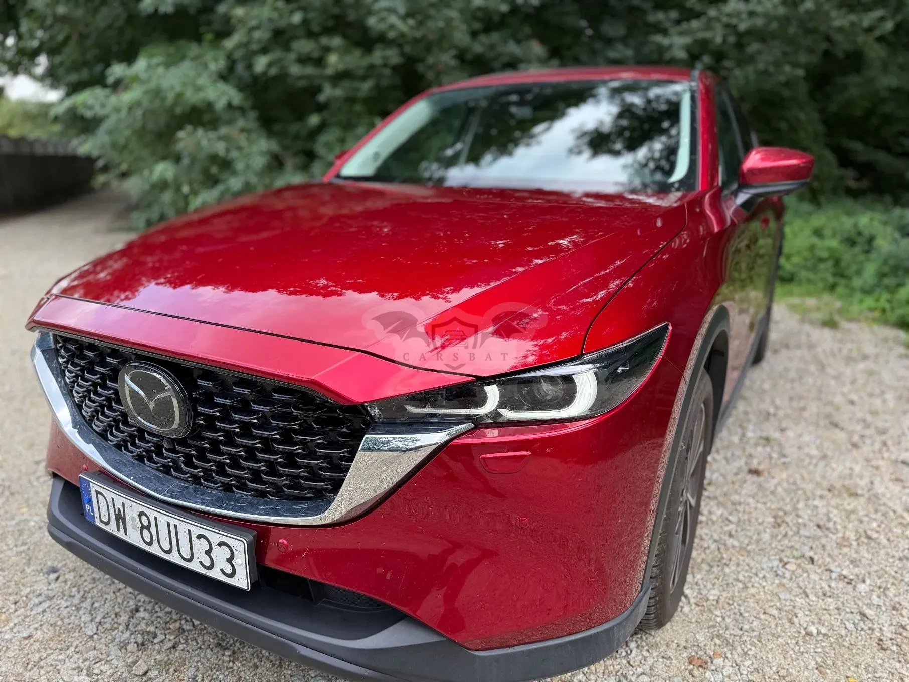 Mazda CX-5 II (2017-) 2.0 Hikari 2WD 2022