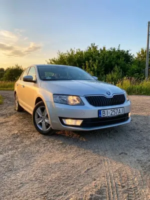 Skoda Octavia III (2013-) 2.0 TDI Ambition 2015